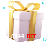 Receba seus bônus de boas-vindas no 8844 Bet