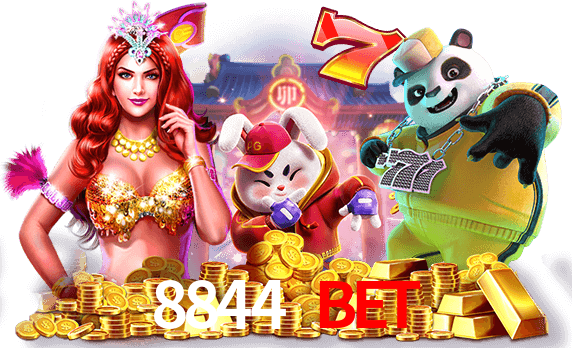 jogue em caça-níqueis ricos na 8844 Bet