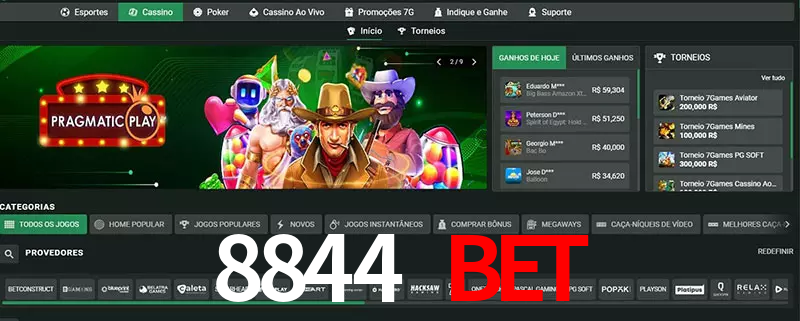 cassino 8844 Bet
