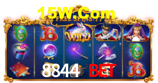 Welcome Bonus 8844 Bet