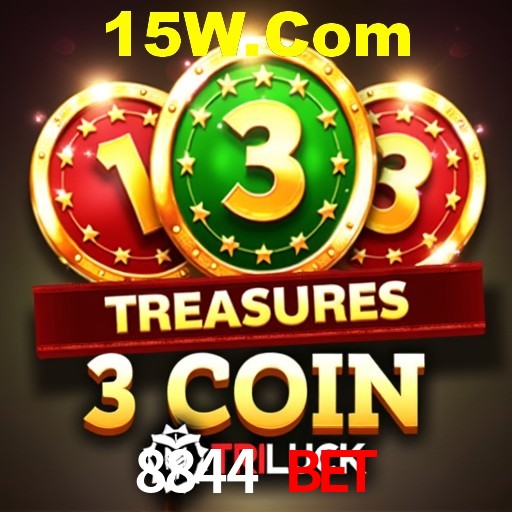 Desvendando o Mundo dos Jogos Virtuais na 8844 Bet