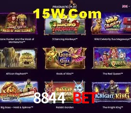 Estatísticas Esportivas 8844 Bet