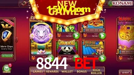 Tecnologia da Plataforma 8844 Bet