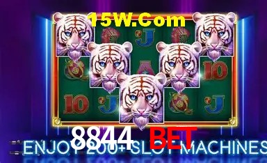 Provedores de Jogos 8844 Bet