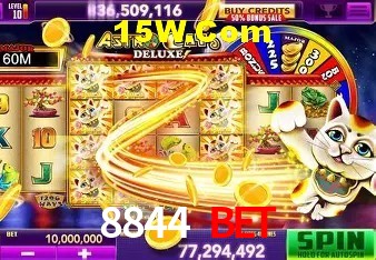 Diretório de Jogos 8844 Bet