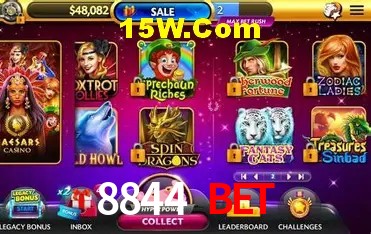 Sistemas de Segurança 8844 Bet