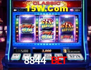 Jogos de Slot 8844 Bet