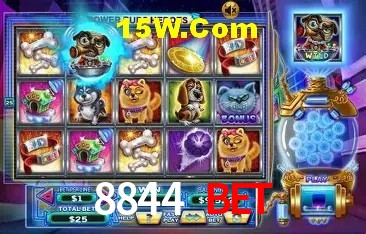 Especiais de Fim de Semana 8844 Bet