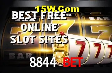 Jogos de Slot 8844 Bet