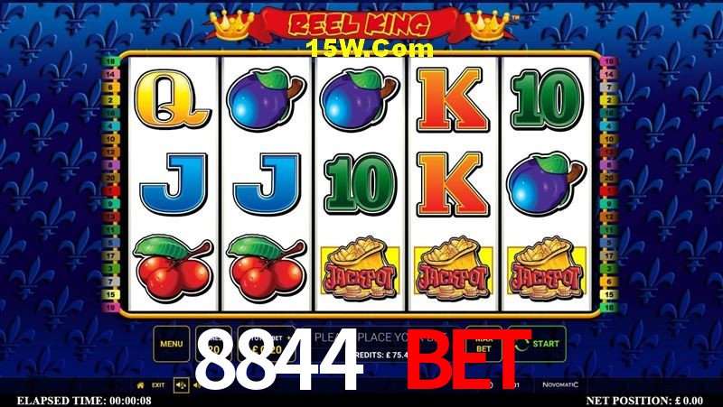 Slot Games 8844 Bet