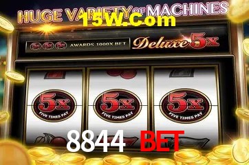Estatísticas do Jogo 8844 Bet