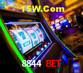 Tecnologia da Plataforma 8844 Bet