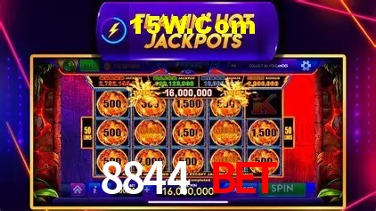 Promoção Relâmpago 8844 Bet