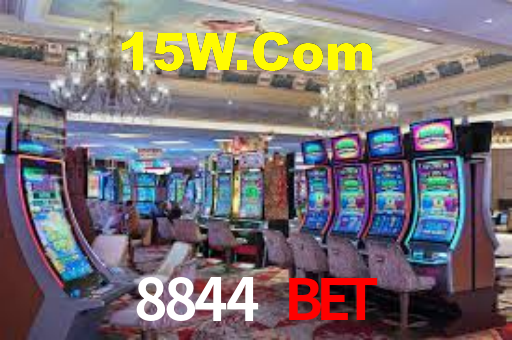 Sinta a adrenalina dos jogos de cassino com 8844 Bet